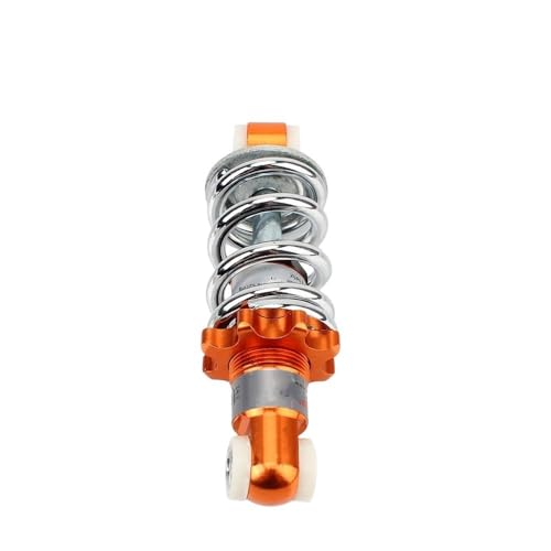 Amortisseur de moto 125mm avec ressort plaqué 400LB pour mini ATV et quad