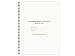 Action Publishing Whaley Planbook (9 x 12 inches) 4/8-Subject Grade Book For Lesson Plans, And Seating Chart, 40 Weeks (P48)