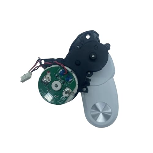 Original External Swing Edge Brush Motor Assembly, Compatible for Roborock Qrevo Curv/Qrevo Master / S8 MaxV Ultra, Robot Vacuum Cleaners Spare Parts