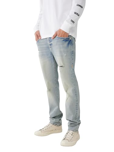 True Religion Men's Rocco Super T Skinny Jean3