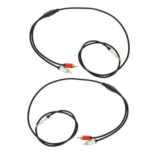 Adaptador de cable de audio DOITOOL para eliminar problemas de conexión en altavoces