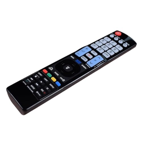Télécommande universelle AKB73615309 pour Smart TV LED HD de remplacement