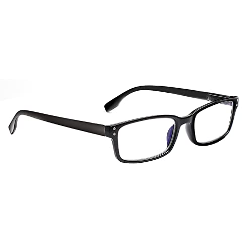 Kerecsen CG097 6-Pack Reading Glasses Blue Light Blocking,Spring Hinge Readers thumb #6