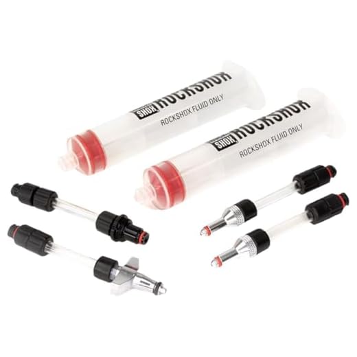 Professional Bleed Kit for RockShox