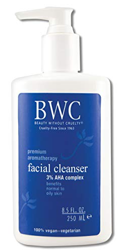 bwc facial cleanser
