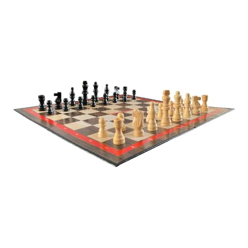 Encuentra reviews de Ajedrez madera - solo los mejores. 18 Imagen adicional