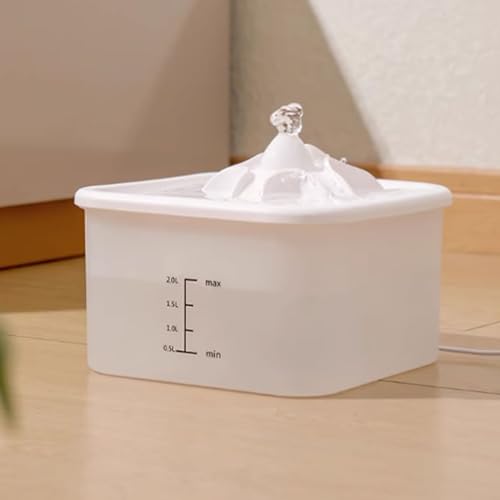 Fuente automática para agua de gato PANKERS miniatura 6
