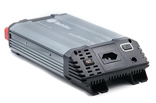 INVERSOR TECH ONE 12V DC PARA 220V AC POTENCIA 1500W