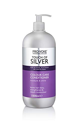 Preisvergleich Produktbild Provoke: Touch of Silver aufhellendes Shampoo