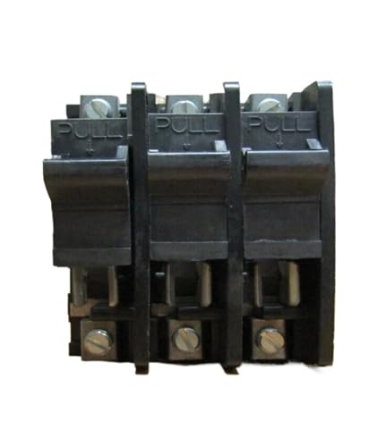 Bloc de fusibles 30A 600V CA pour protection de circuit électrique triphasé série 300
