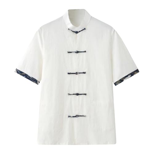 T-shirt homme sans repassage respirant et fluide pour le travail