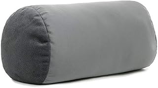 Deluxe Comfort Mooshi Squish Microbead Bed Pillow, 14" x 7" - Airy Squishy