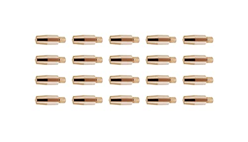 Mig Gun Contact Tips fit Lincoln Magnum PRO Parts Copper Plus 350A KP2744-035 (.035