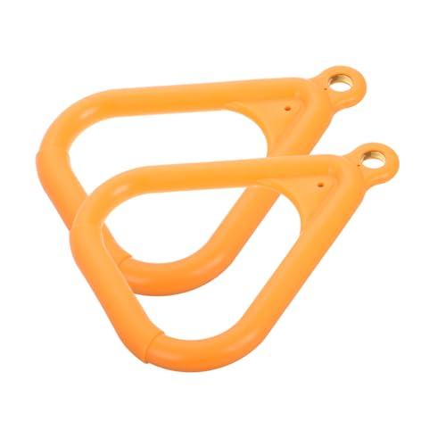 Anillas de fitness triangulares 2 unidades para ejercicio