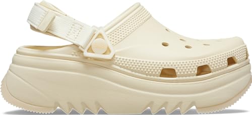 Image of Crocs Hiker Xscape White Unisex Clog