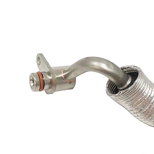 Amazon.com: Aotop Turbocharger Coolant Hose 11538663517 for BM-W 