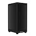 Price comparison product image Corsair 2000D AIRFLOW Mini-ITX PC Case - Mini-ITX Form-Factor - Steel Mesh Panels - Three-Slot GPU Support - Cooling-Optimised interior - Modern Front Panel I/O - Black