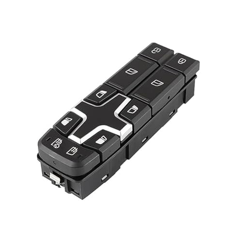 Interrupteur bouton lève-vitre électrique Volvo FH FM avant gauche 22154286 commande de vitre
