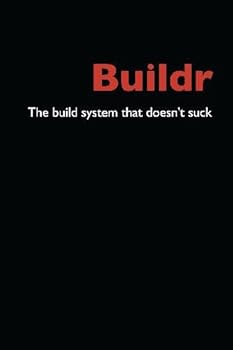Paperback Buildr Book