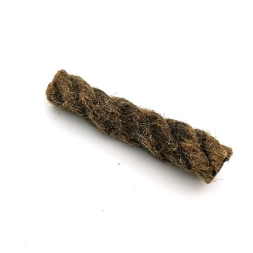 Pack 4 Mechas de Algodón Encerado para Velas miniatura 5