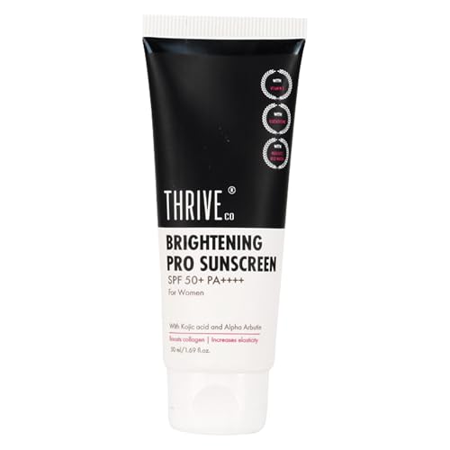 Image of ThriveCo Brightening PRO Kit (Cleanser + Serum + Sunscreen) for Women