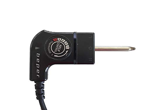 BEEPER-90386-Beper-90386-Plancha-de-Teppanyaki-1800-W-Aluminio-Antiadherente-Negro