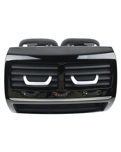Grille d'aération arrière pour BMW Série 5 G30 G31 G38 et M5 F90, version de base