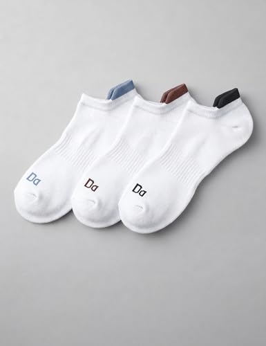Image of DAMENSCH Unisex Ultra soft, Naturally Breathable Premium Below Ankle Bamboo Socks