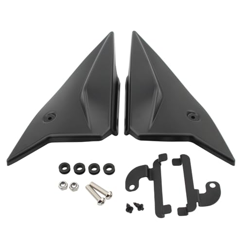 Pièces carénage latéral moto MT-09 finition précise et ajustement type origine
