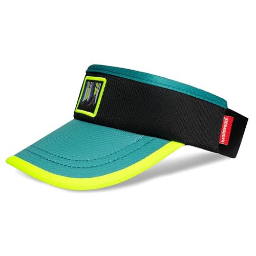 Image of Headsweats Unisex Adult Lightweight Performance Running Sun Visor