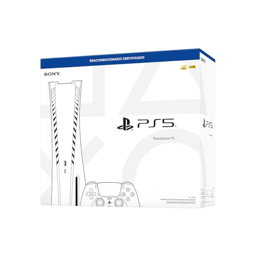 La Mejor Selección de Consolas playstation 5 los 5 mejores. 9 Imagen adicional