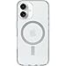 OtterBox iPhone 16 Symmetry Series Clear Case - Clear (Ships in polybag, Ideal for Business customers)