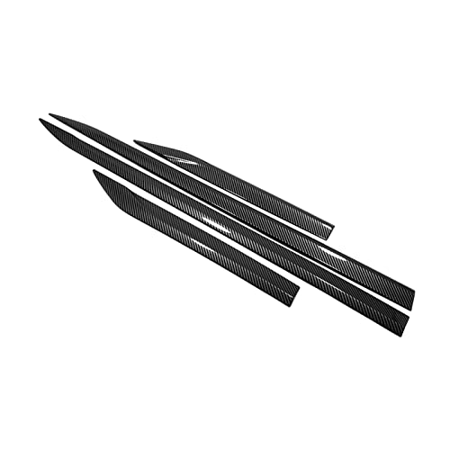 KUTOOK 新型ハリアー ハリアー80系 パーツ ドアロアガーニッシュ サイドドアガーニッシュ