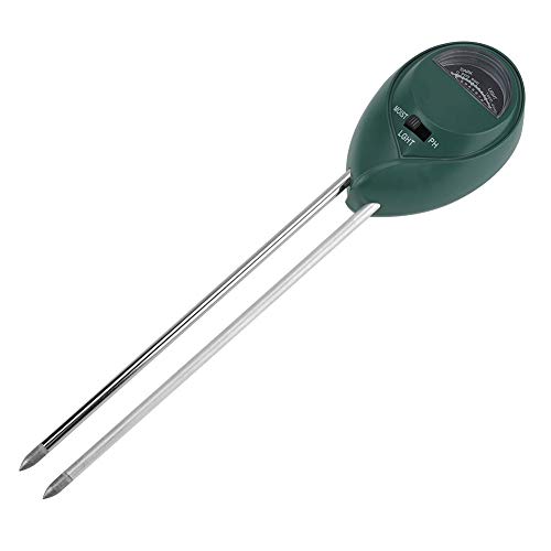Jeffergarden 3 in 1 vochtsensor meter bodem water monitor hydrometer landbouw plant bloemen tuin - Image 8