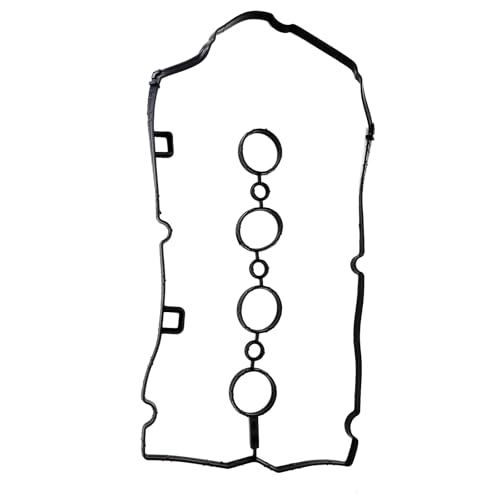 RAVTAKL Joint Couvercle Soupape Compatible avec Opel pour Astra H 2004 2005 2006 2007 2008 2009 2010 2011 2012 2013 2014 Joints De Couvercle De Culbuteur De Soupape De Moteurs De Voiture OEM:55354237