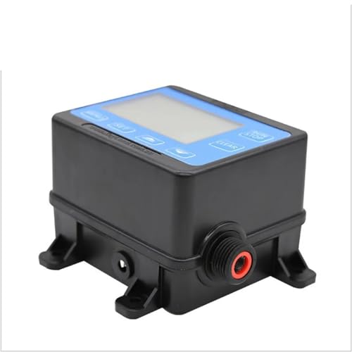 Capteur de débit d'eau haute précision G1/2 et électrovanne réactive - 2