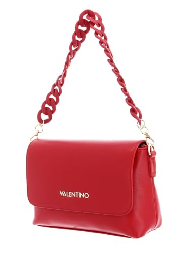 Valentino bolso bandolera Whisky Satchel Rosso en color rojo elegante 2
