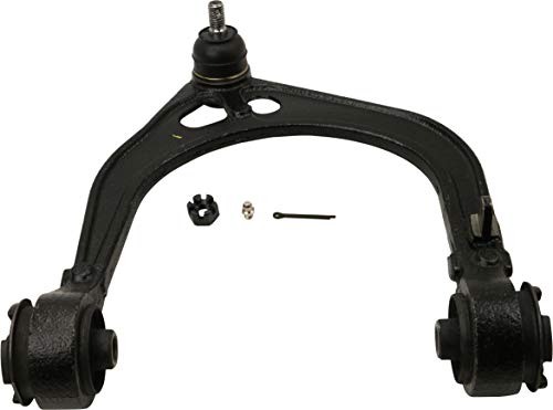 MOOG RK620178 Front Right Upper Suspension Control Arm and Ball Joint Assembly for Chrysler 300