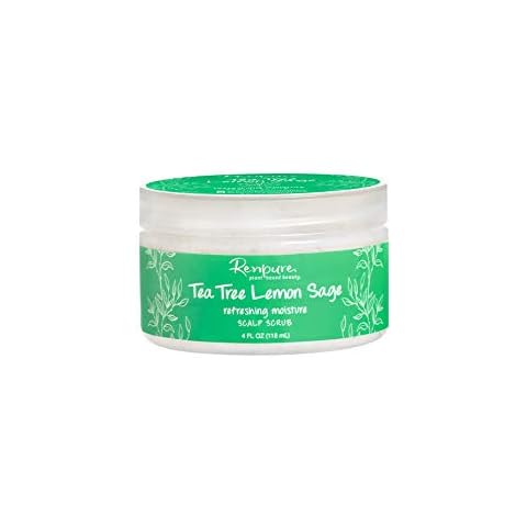 Renpure Tea Tree Lemon Sage Scalp Scrub Cover