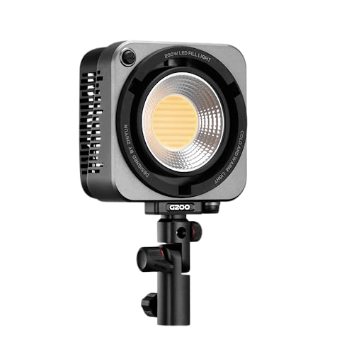 ZHIYUN MOLUS G200 COBスポット の商品画像 5
