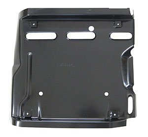 Seat Frame Floor Support - LH - 67-68 Camaro Firebird Coupe & Convertible