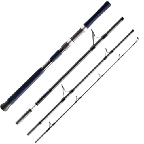 Cannes SHIMANO STC XR 242cm de 80-150g par Marlin Blue de Montanari Marco