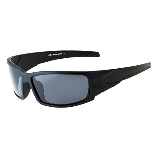 Polarized Sunglasses for Men - Premium Sport Sunglasses - HZ Series Aquabull