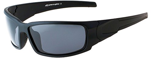 Polarized Sunglasses for Men - Premium Sport Sunglasses - HZ Series Aquabull