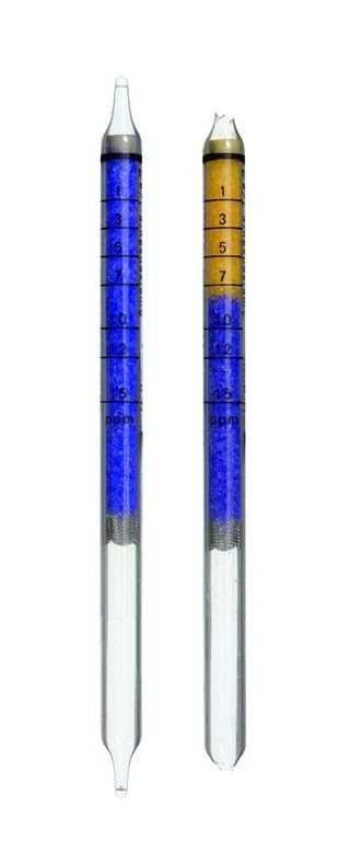 Dräger 6722701 Ameisensäure 1/a - 10 Röhrchen für Kurzzeitmessungen
