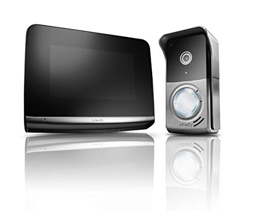 somfy V500 IO Interphone vidéo Set Complet