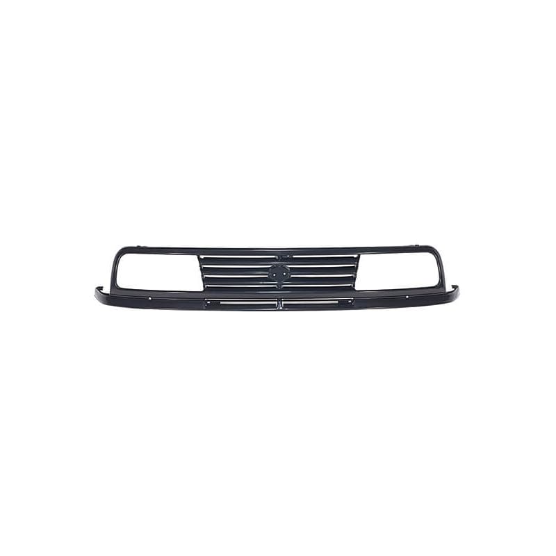 Grille de calandre avant noire 3 portes compatible avec Suzuki Vitara 1988-1996