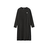 [ザ・ノース・フェイス] フリース ワンピース Maternity Micro Fleece One Piece ブラック LXL