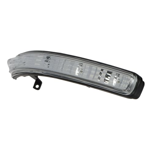 Luz señal giro lateral para espejo derecho Explorer lámpara intermitente fluida 3
