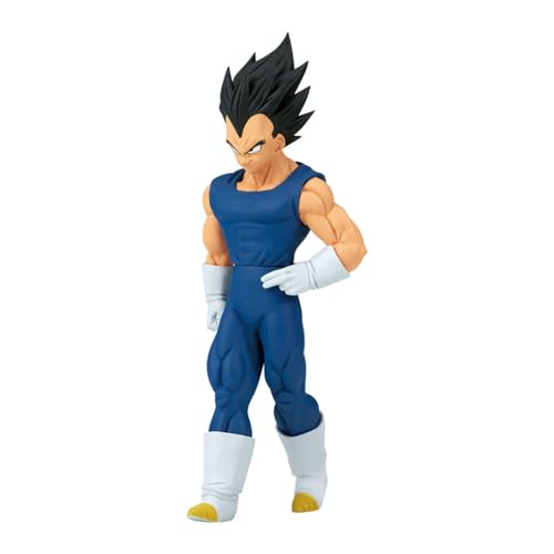 Figurine - BANPRESTO - Son Goku Super Saiyan - Dragon Ball - 16cm - avec socle - Jeux - Jouets